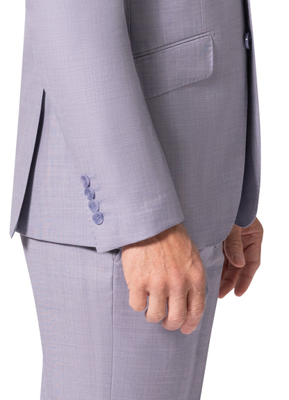 Berragamo Elegant - Faille Wool Slim Suit 10005.043.96