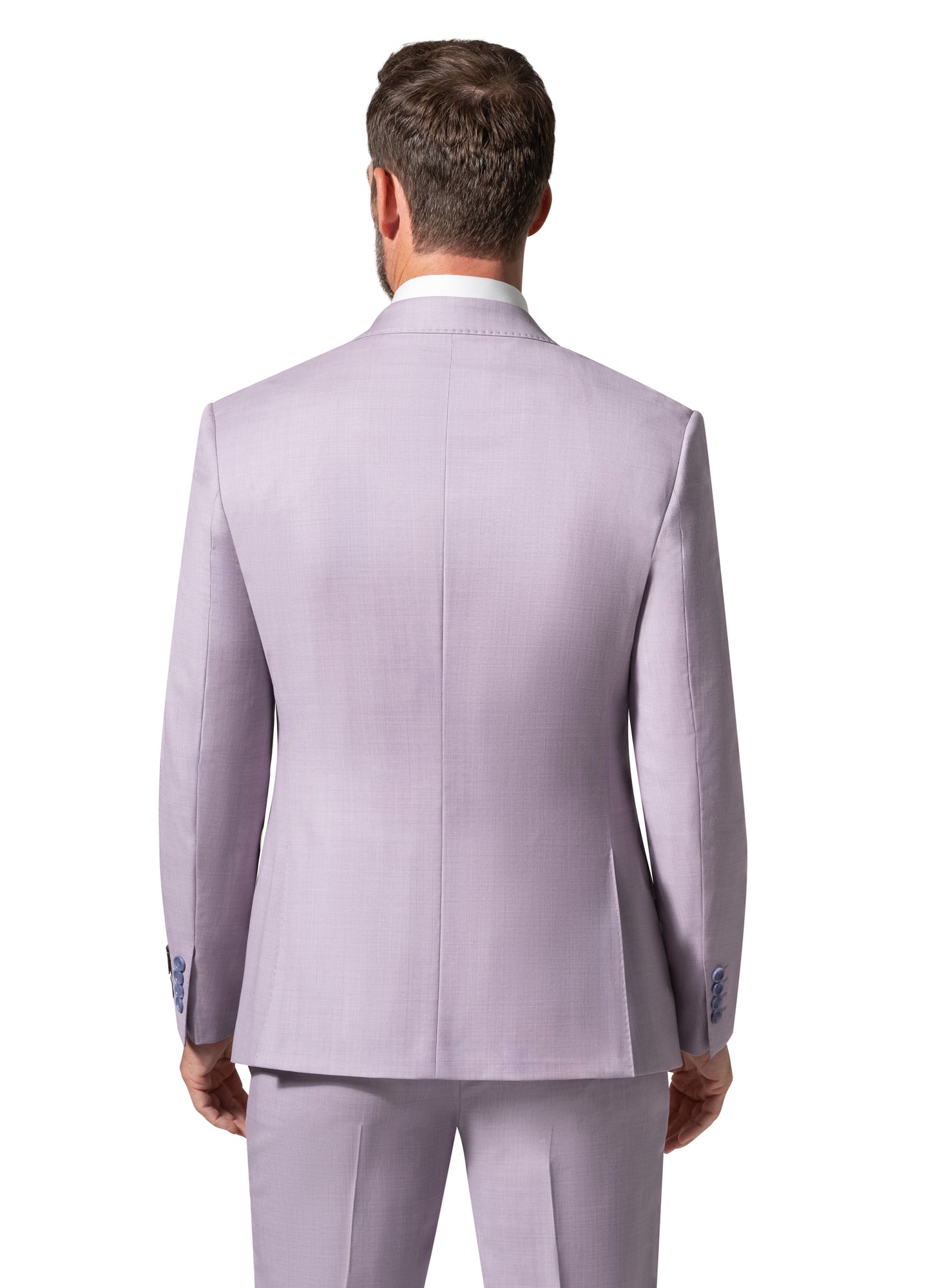 Berragamo Elegant - Faille Wool Slim Suit 10005.043.97