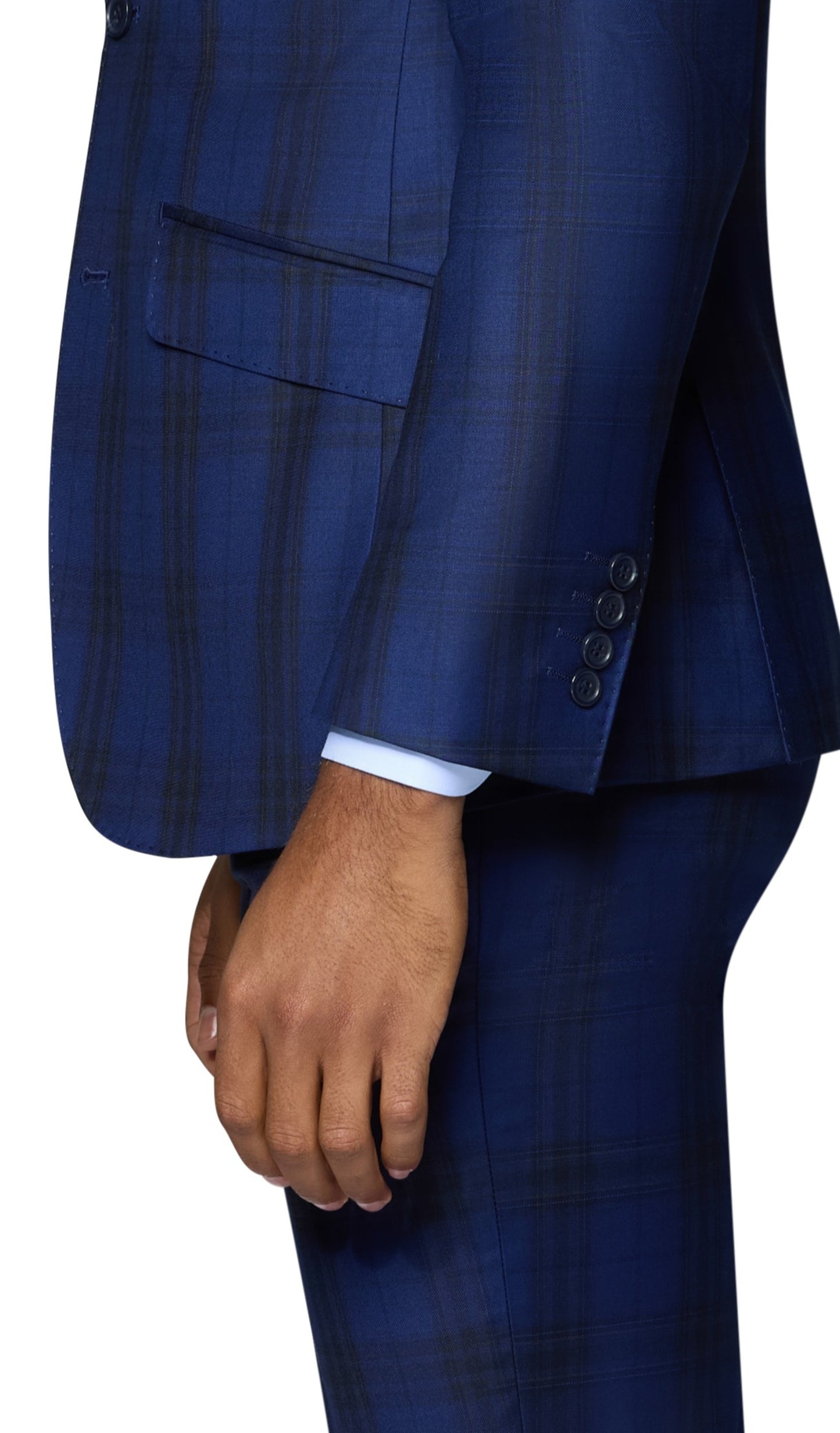 Berragamo Elegant - 10005.1440-1 Fancy Slim Suit